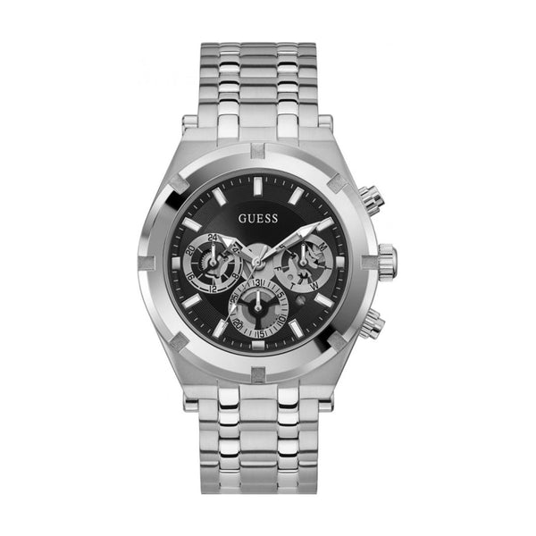 Guess Continental GW0260G1 Mens Watch - Guess Continental GW0260G1 Mens Watch