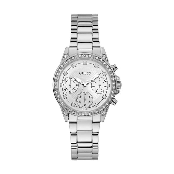 Guess Gemini W1293L1 Ladies Watch - Guess Gemini W1293L1 Ladies Watch
