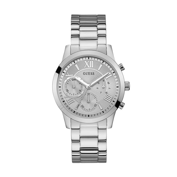 Guess Solar W1070L1 Ladies Watch - Guess Solar W1070L1 Ladies Watch