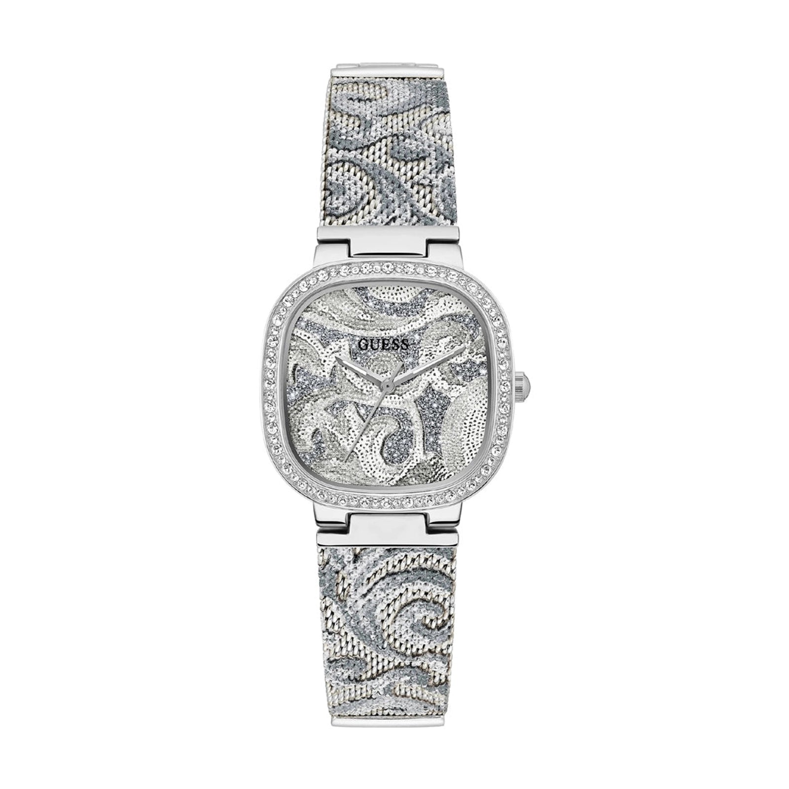 Guess Tapestry GW0304L1 Ladies Watch - Guess Tapestry GW0304L1 Ladies Watch