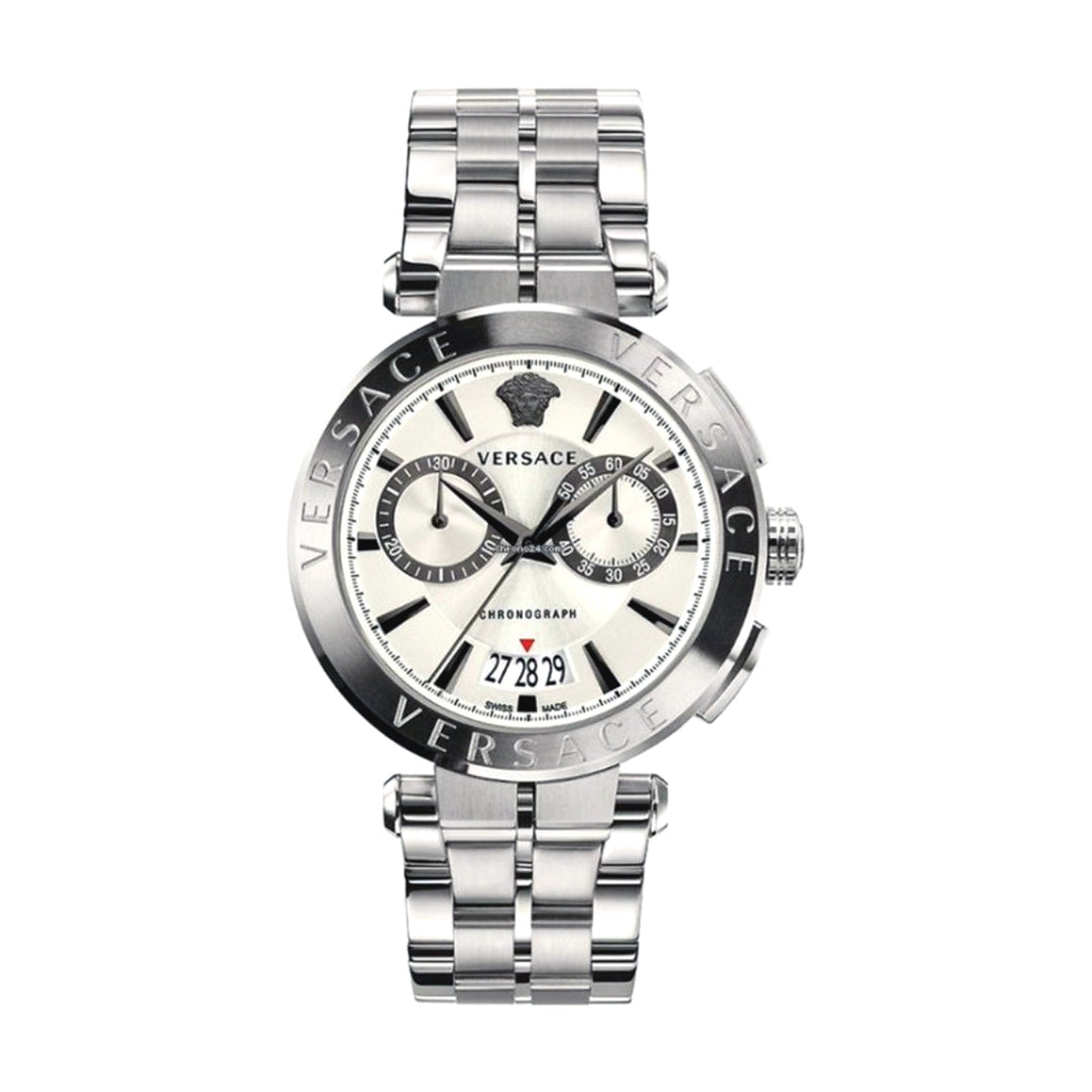 Versace VE1D00319 Aion Mens Watch Chronograph - Versace VE1D00319 Aion Mens Watch Chronograph